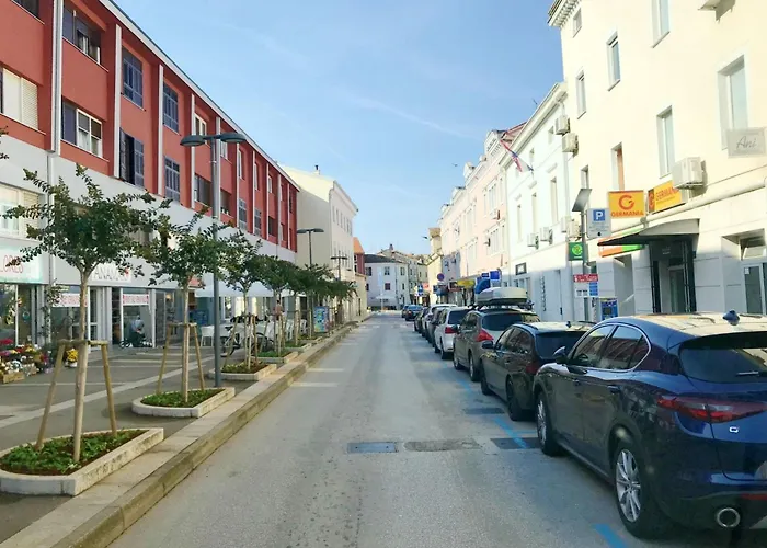 Apartman Elizabeta By Interhome