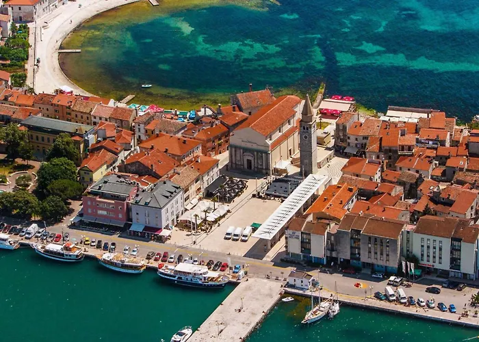 Elizabeta By Interhome * Umag