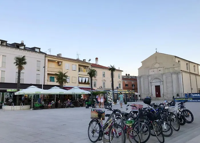 Elizabeta By Interhome * Umag