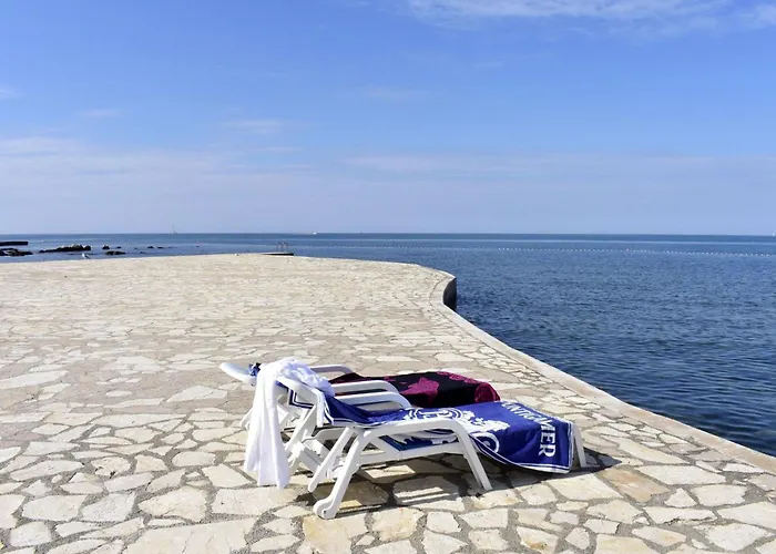 Apartment Elizabeta By Interhome Umag