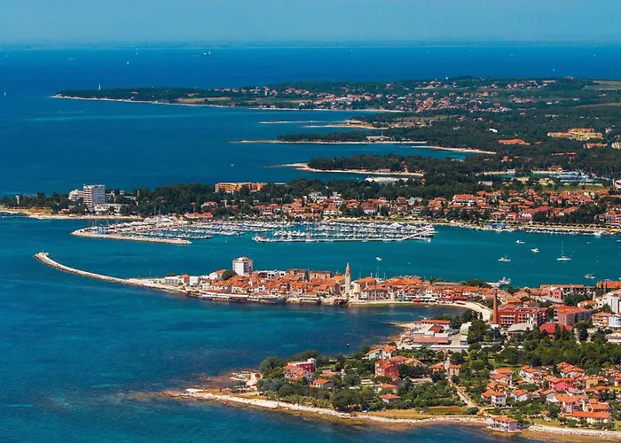 Elizabeta By Interhome * Umag